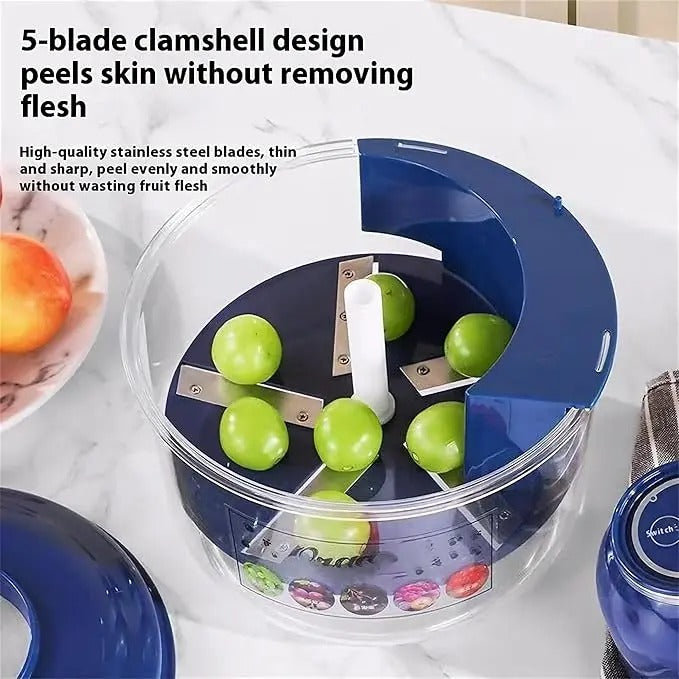 Electric Peeler